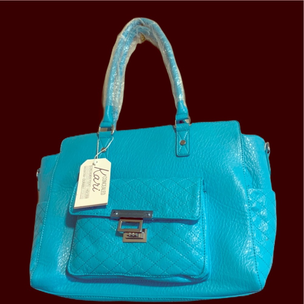 Damsel in Defense conceal carry purse- NWT